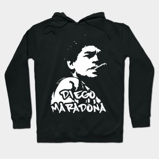 Diego Maradona Hoodie